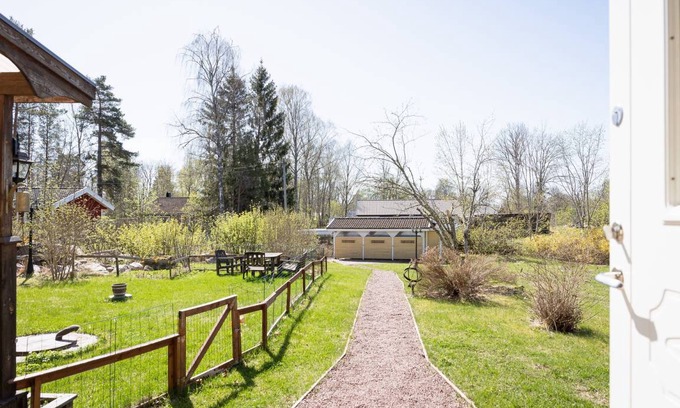 Skebobruk House | 74 m² House ∙ 2 bedrooms ∙ 5 guests