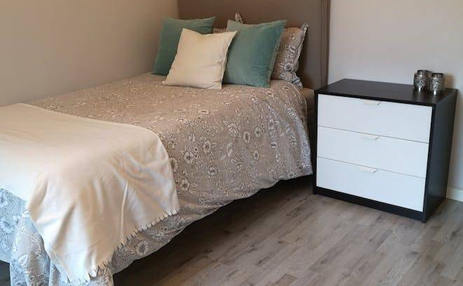 Vastra Frolunda Resort | 74 m² Private room ∙ 1 bedroom ∙ 1 guest