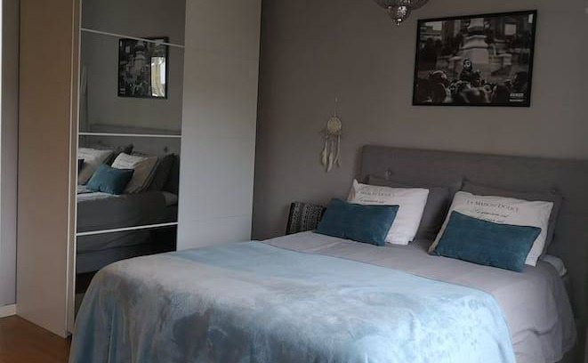 Vastra Frolunda Resort | 74 m² Private room ∙ 1 bedroom ∙ 1 guest