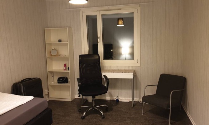 Sollentuna Resort | 74 m² Private room ∙ 1 bedroom ∙ 1 guest