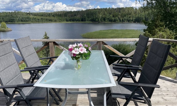 Morlunda House | 75 m² House ∙ 2 bedrooms ∙ 6 guests