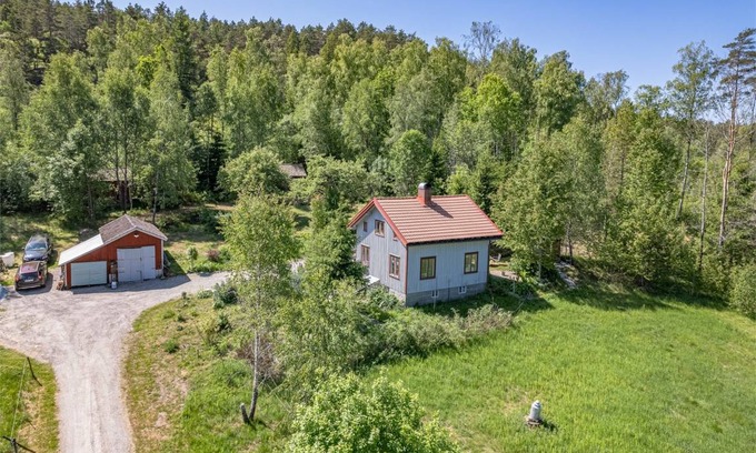 Stromstad O House | 75 m² House ∙ 3 bedrooms ∙ 6 guests