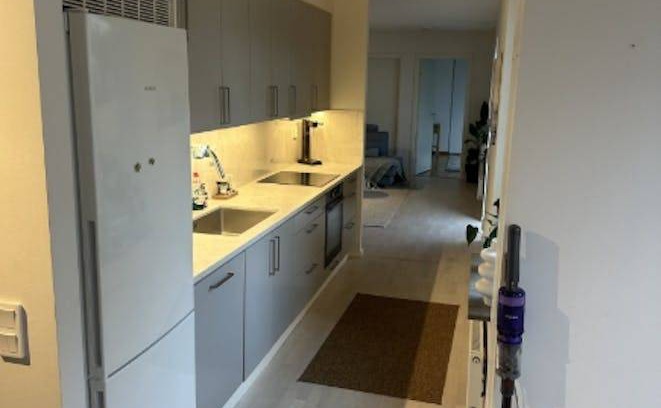 Vastra Hamnen Apartment | 75 m² Apartment ∙ 2 bedrooms ∙ 2 guests