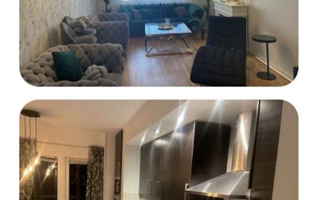 Vasteras Municipality Apartment | 75 m² Apartment ∙ 2 bedrooms ∙ 2 guests