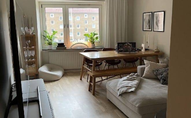 Lundby Apartment | 75 m² Apartment ∙ 3 bedrooms ∙ 2 guests