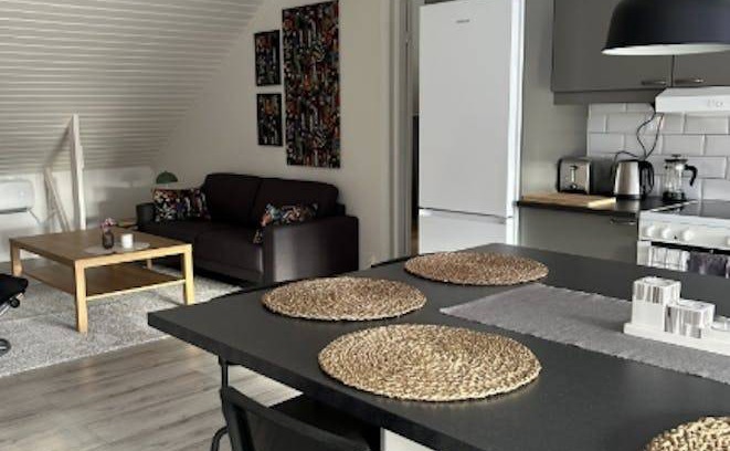 Kungsangen Apartment | 75 m² Apartment ∙ 2 bedrooms ∙ 2 guests
