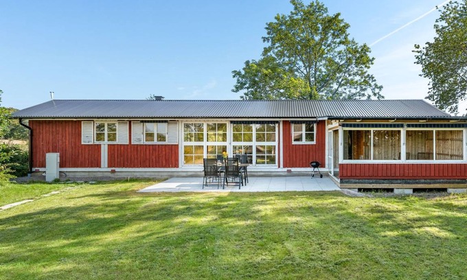 Laholm House | 75 m² House ∙ 1 bedroom ∙ 6 guests