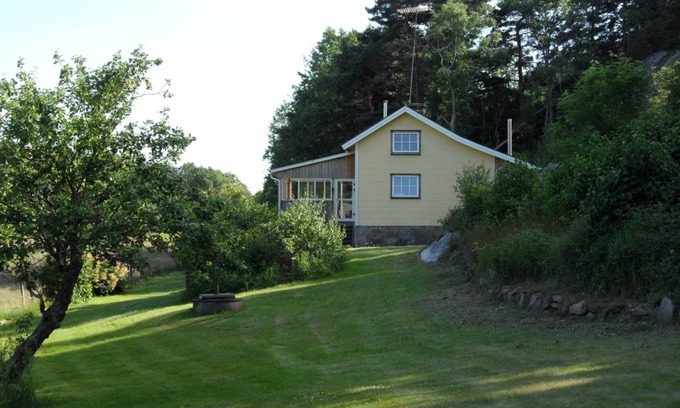 Nosund House | 75 m² House ∙ 3 bedrooms ∙ 6 guests