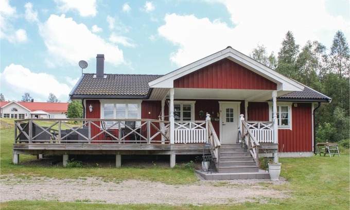 Svanskog House | 75 m² House ∙ 2 bedrooms ∙ 6 guests