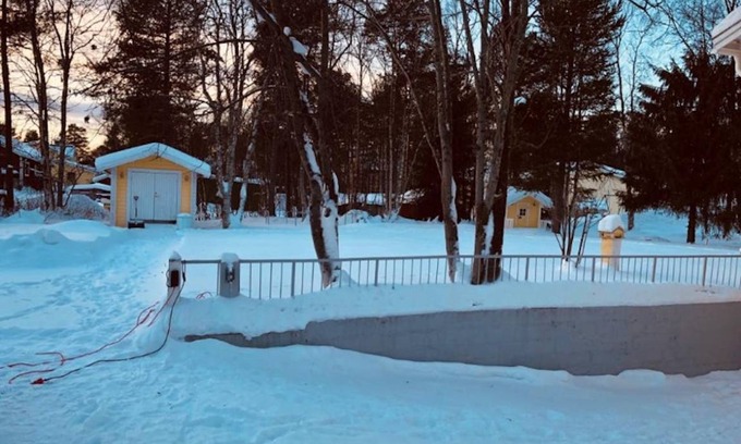 Arjeplog House | 75 m² House ∙ 2 bedrooms ∙ 2 guests
