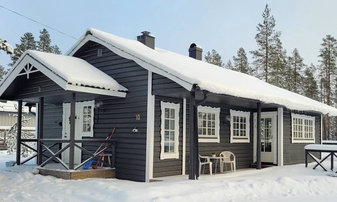 Stoten House | 75 m² House ∙ 2 bedrooms ∙ 6 guests