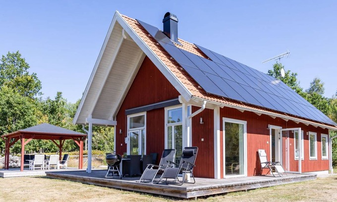 Holmsjo Other | 75 m² Accommodation ∙ 3 bedrooms ∙ 6 guests
