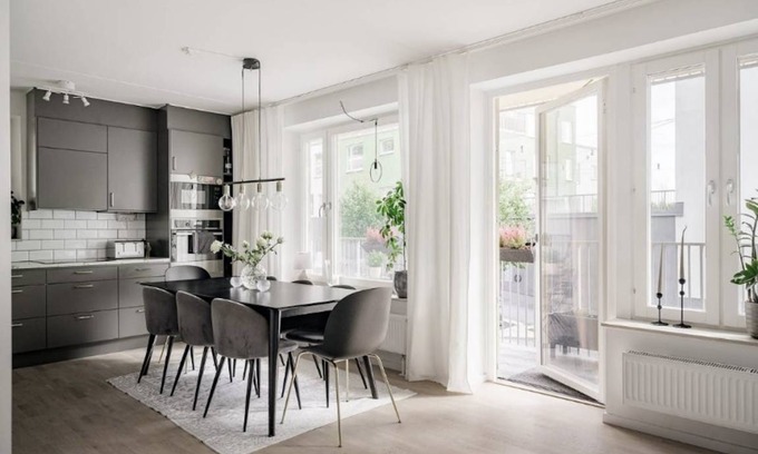 Nacka Municipality Apartment | 76 m² Apartment ∙ 2 bedrooms ∙ 2 guests