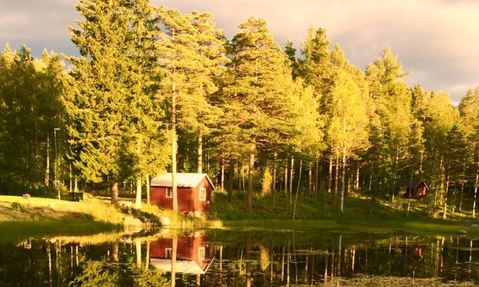 Ludvika Municipality House | 78 m² House ∙ 3 bedrooms ∙ 7 guests