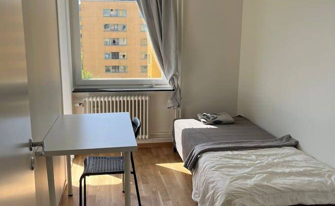 Gothenburg Resort | 79 m² Private room ∙ 1 bedroom ∙ 1 guest