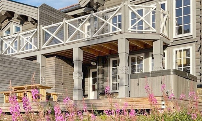Stoten House | 8 person holiday home in Sälen