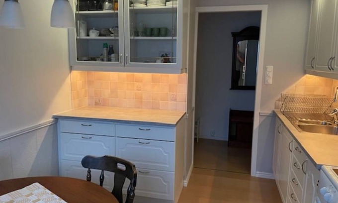 Tumba Apartment | 80 m² Apartment ∙ 2 bedrooms ∙ 2 guests