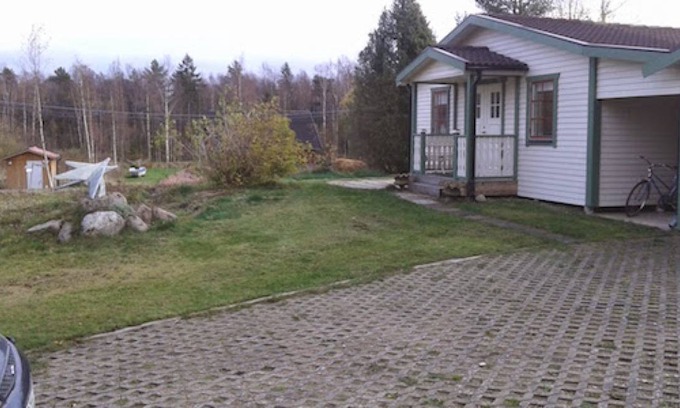 Motala House | 80 m² House ∙ 3 bedrooms ∙ 5 guests