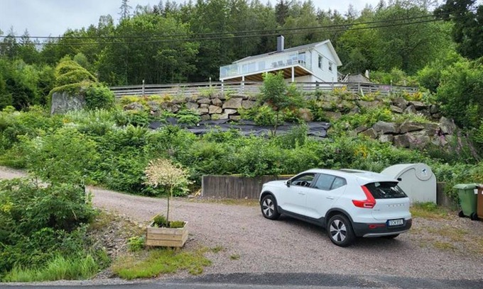 Hallingsjo House | 80 m² House ∙ 1 bedroom ∙ 2 guests
