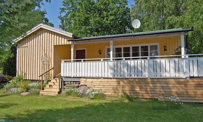 Rockneby House | 80 m² House ∙ 3 bedrooms ∙ 6 guests