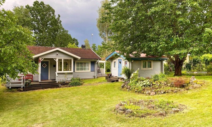 Fagerhult House | 80 m² House ∙ 3 bedrooms ∙ 6 guests