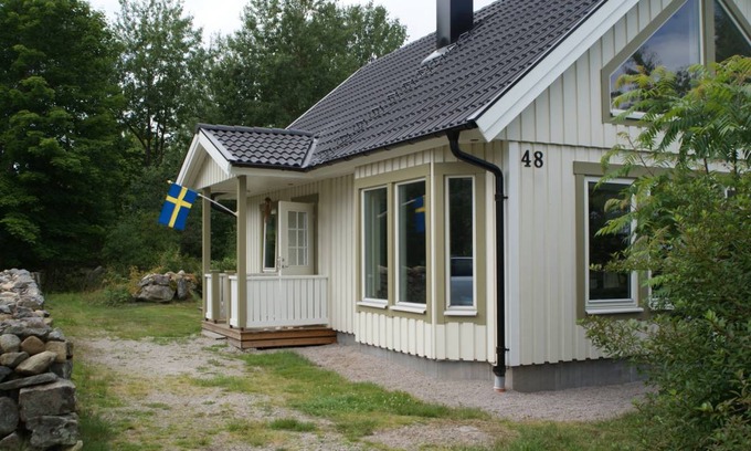 Listerby House | 80 m² House ∙ 3 bedrooms ∙ 6 guests