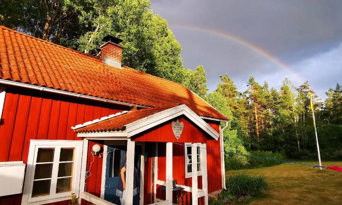 Ruda House | 80 m² House ∙ 3 bedrooms ∙ 6 guests