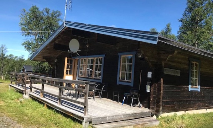 Tanndalen House | 80 m² House ∙ 4 bedrooms ∙ 10 guests