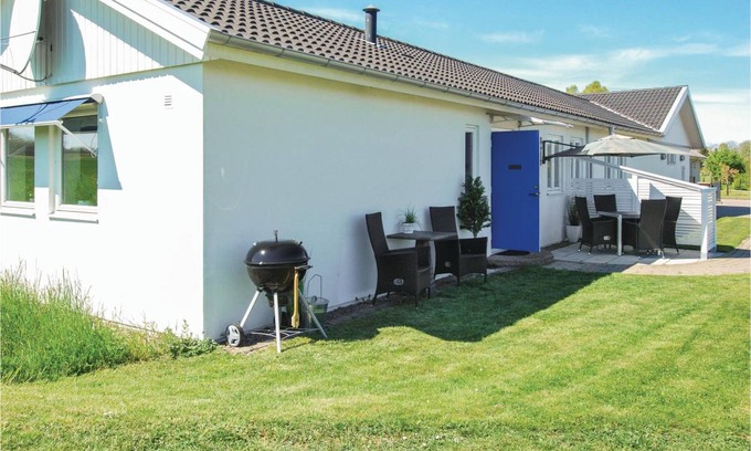 Borgholm House | 80 m² Maisonette ∙ 2 bedrooms ∙ 4 guests