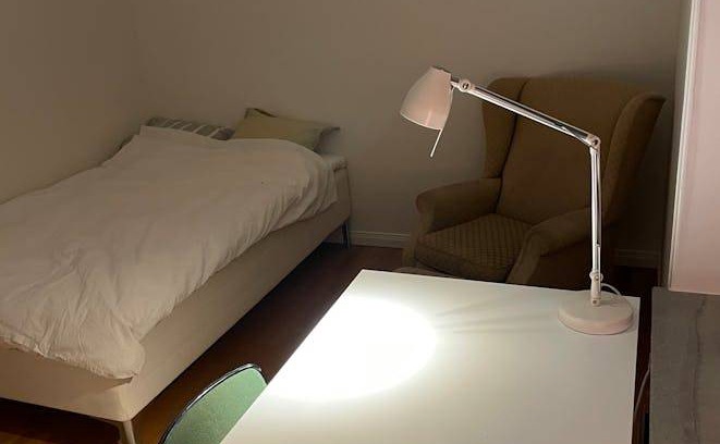 Bromma Resort | 80 m² Private room ∙ 1 bedroom ∙ 1 guest