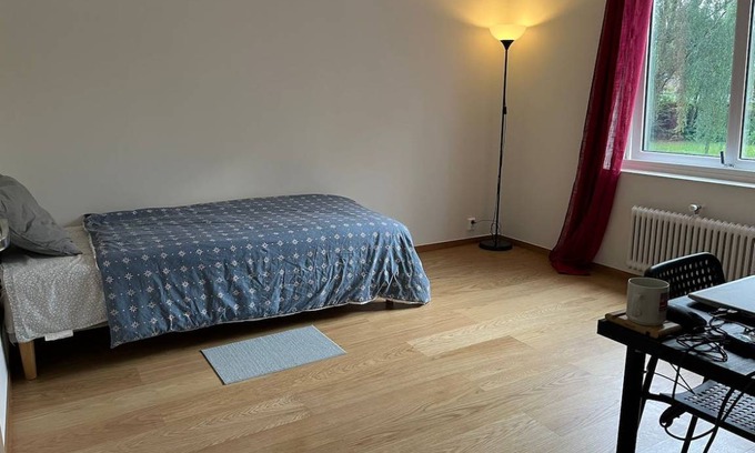 Gothenburg Resort | 80 m² Private room ∙ 1 bedroom ∙ 1 guest