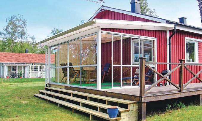 Holminge House | 80 m² House ∙ 3 bedrooms ∙ 6 guests
