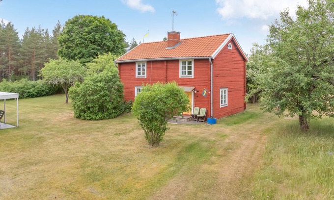 Vimmerby House | 80 m² House ∙ 2 bedrooms ∙ 7 guests