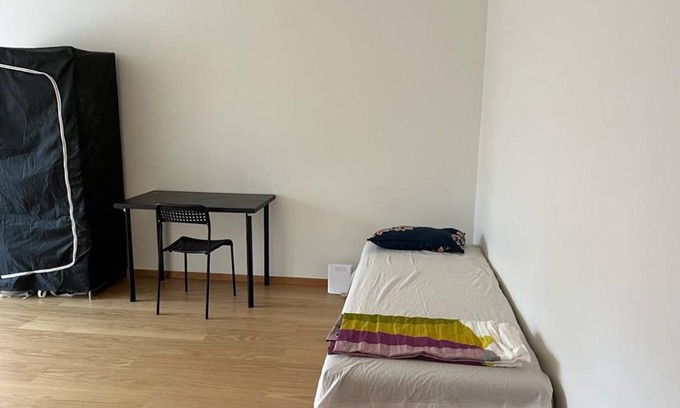 Gothenburg Other | 80 m² Shared room ∙ 1 bedroom ∙ 1 guest