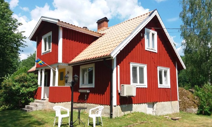 Tving House | 80 m² House ∙ 2 bedrooms ∙ 6 guests