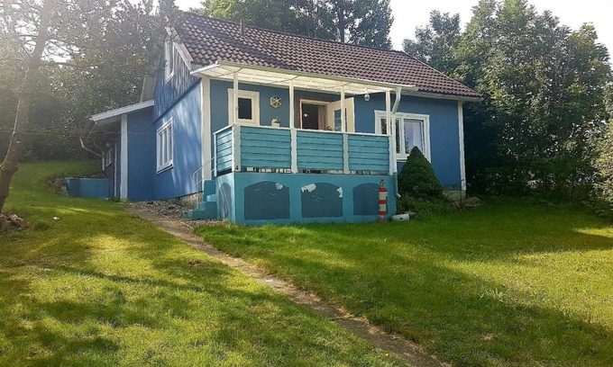 Norrhult House | 80 m² House ∙ 3 bedrooms ∙ 6 guests