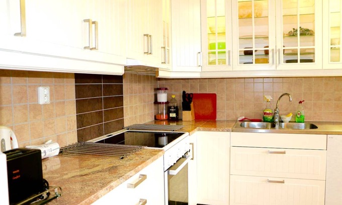 Centrum Resort | 82 m² Private room ∙ 1 bedroom ∙ 1 guest