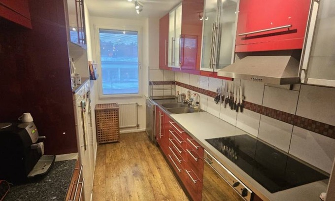 Karrdal Apartment | 83 m² Apartment ∙ 2 bedrooms ∙ 2 guests