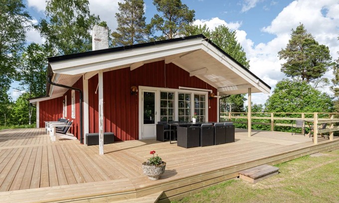 Hammar House | 84 m² House ∙ 3 bedrooms ∙ 8 guests