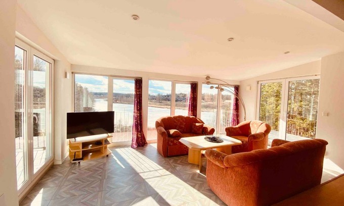 Flen Apartment | 85 m² Apartment ∙ 3 bedrooms ∙ 5 guests