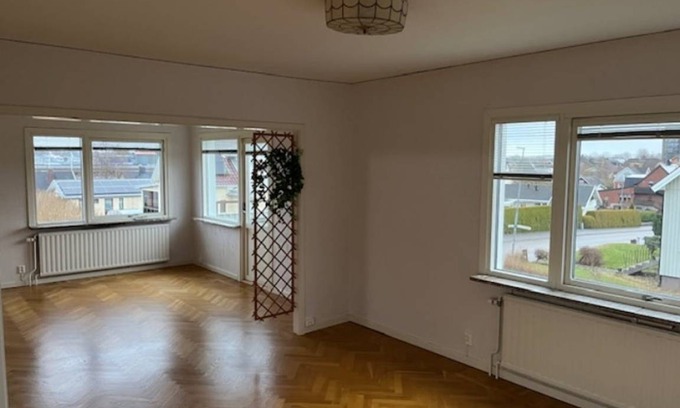 Smalandsstenar Apartment | 85 m² Apartment ∙ 2 bedrooms ∙ 2 guests