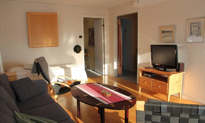Umea Apartment | 85 m² Apartment ∙ 2 bedrooms ∙ 4 guests