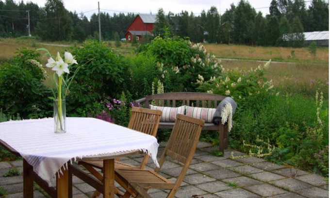 Umea Apartment | 85 m² Apartment ∙ 3 bedrooms ∙ 5 guests