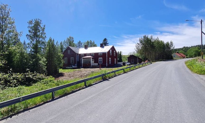 Skog House | 85 m² House ∙ 4 bedrooms ∙ 13 guests