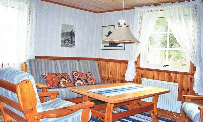 Kristdala House | 85 m² House ∙ 6 guests