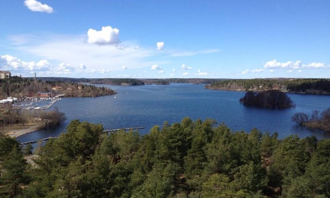 Liljeholmen - Hagersten Resort | 85 m² Private room ∙ 1 bedroom ∙ 1 guest