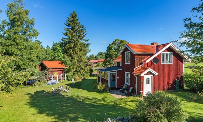 Vikarbyn House | 85 m² House ∙ 3 bedrooms ∙ 5 guests