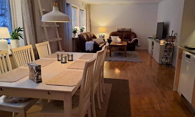 Trangsund Villa | 85 m² Villa ∙ 2 bedrooms ∙ 4 guests