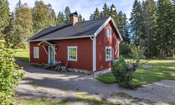 Sandhem House | 87 m² House ∙ 1 bedroom ∙ 4 guests