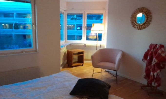 Bollstanas Apartment | 87 m² Apartment ∙ 2 bedrooms ∙ 2 guests
